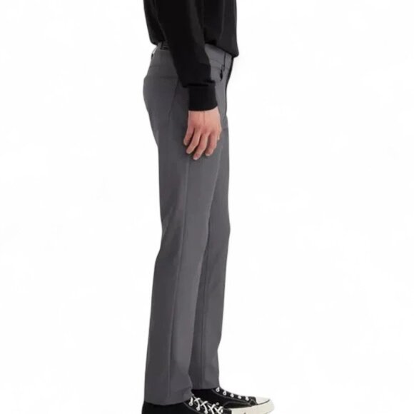 Levi's 511 Slim Fit Tech Pants Men's Size 38x32 Performance Stretch Gray NWT - Picture 4 of 13
